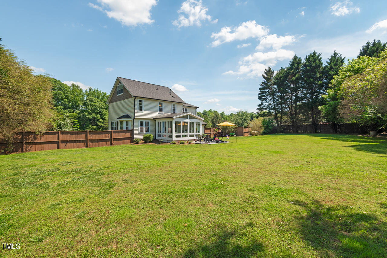 135 Deep Creek Rougemont, NC 27572 - Photo 64 of 72 a front view of a house with a big yard