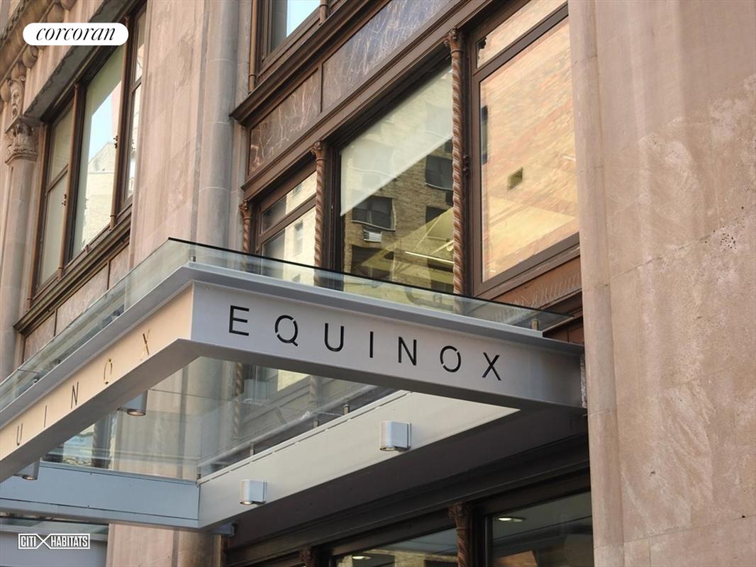 139 East 33rd Street, Unit 7L Manhattan, NY 10016 - Photo 10 of 11 a view of a building from a window