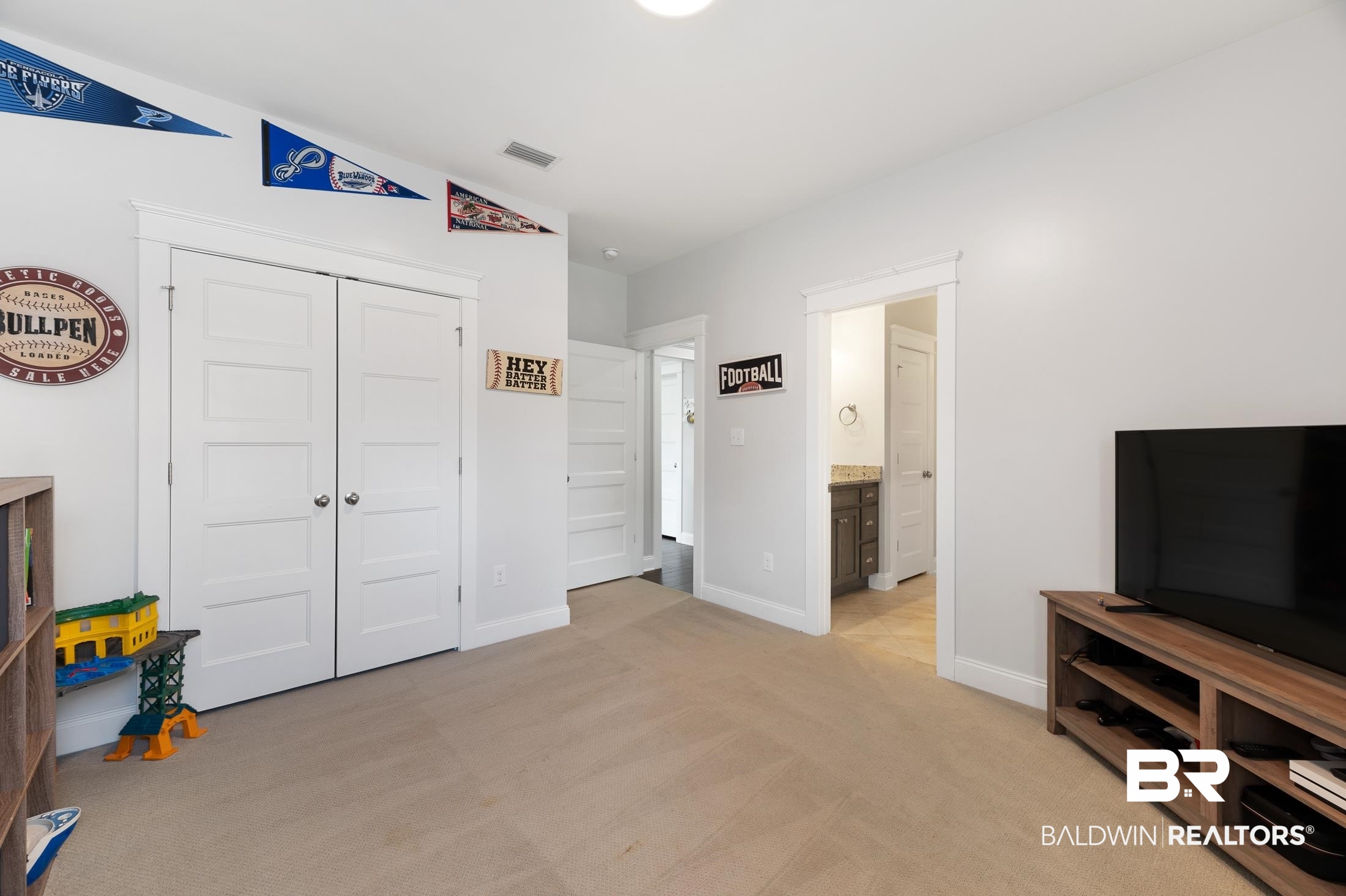 217 Garrison Boulevard Fairhope, AL 36532 - Photo 32 of 41 Bedroom 3 View 2