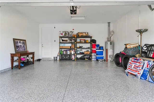 a view of a room with toys