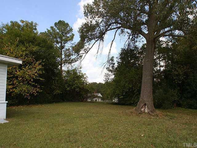 536 Marble Street Raleigh, NC 27603 - Photo 8 of 8 a view of a field with a tree