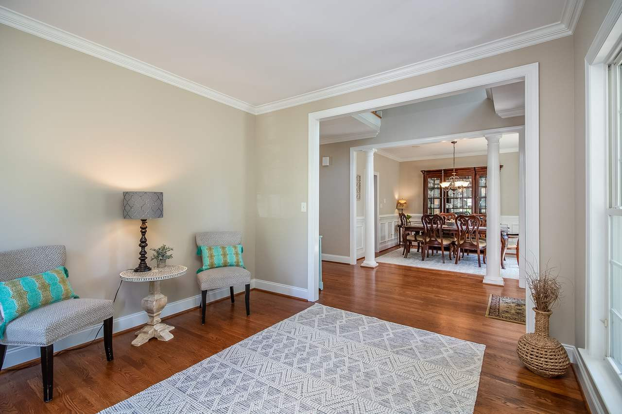 102 Academy Ridge Drive Durham, NC 27705 - Photo 3 of 12 Dining Room
