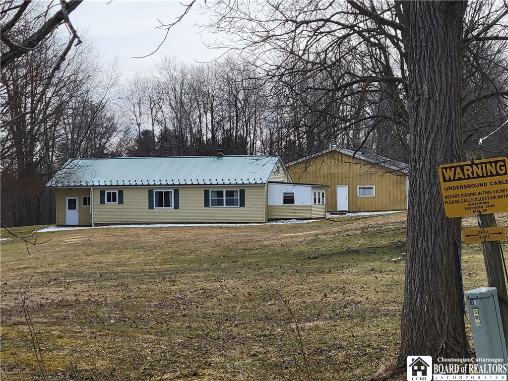 5653 Button Valley Road Harmony, NY 14710 - Photo 1 of 1