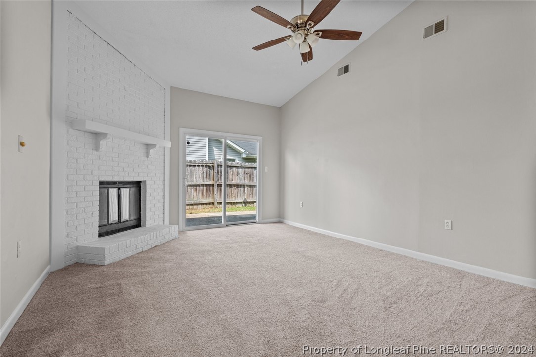 112 Maranatha Circle Spring Lake, NC 28390 - Photo 11 of 33 a view of an empty room with a window