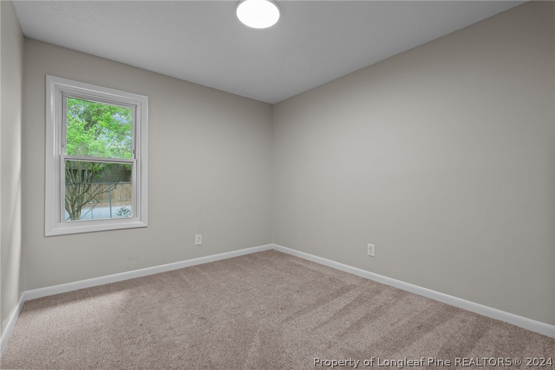 112 Maranatha Circle Spring Lake, NC 28390 - Photo 27 of 33 an empty room with a window
