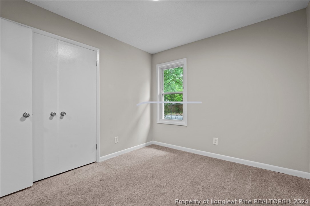 112 Maranatha Circle Spring Lake, NC 28390 - Photo 28 of 33 a view of an empty room with a window