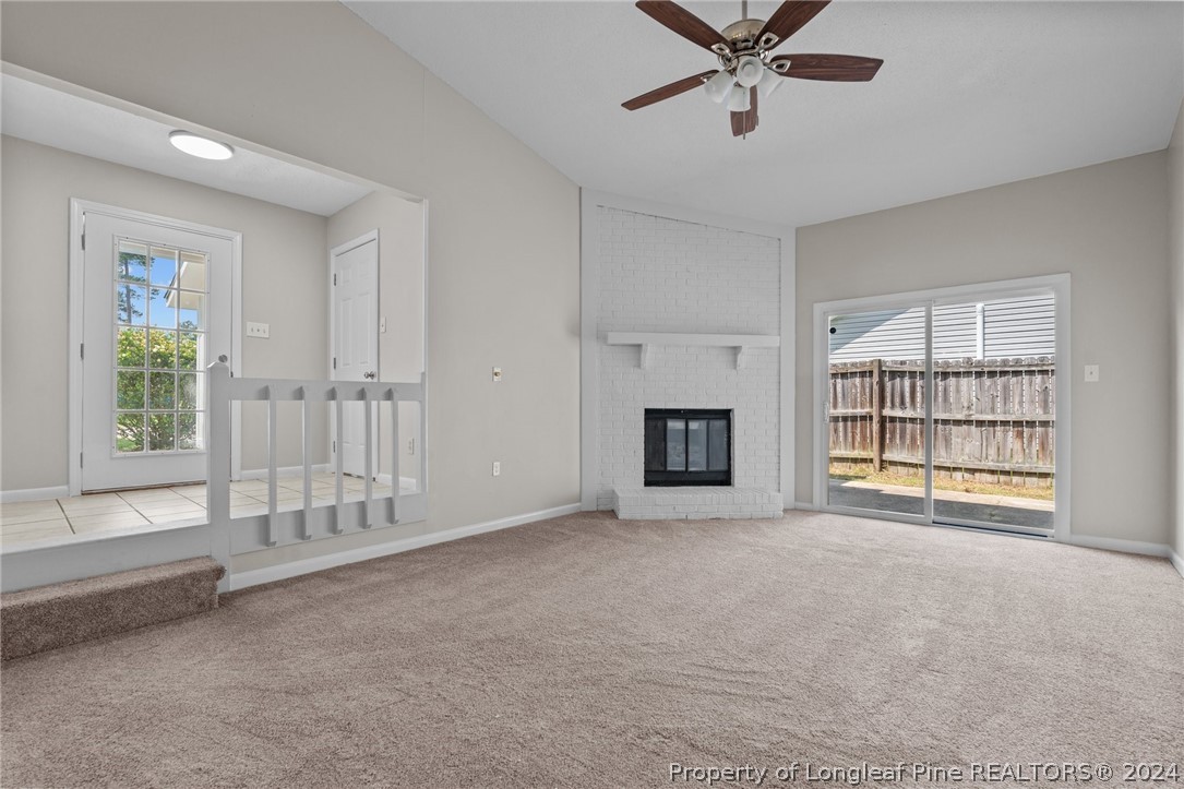112 Maranatha Circle Spring Lake, NC 28390 - Photo 10 of 33 a view of an empty room with a window