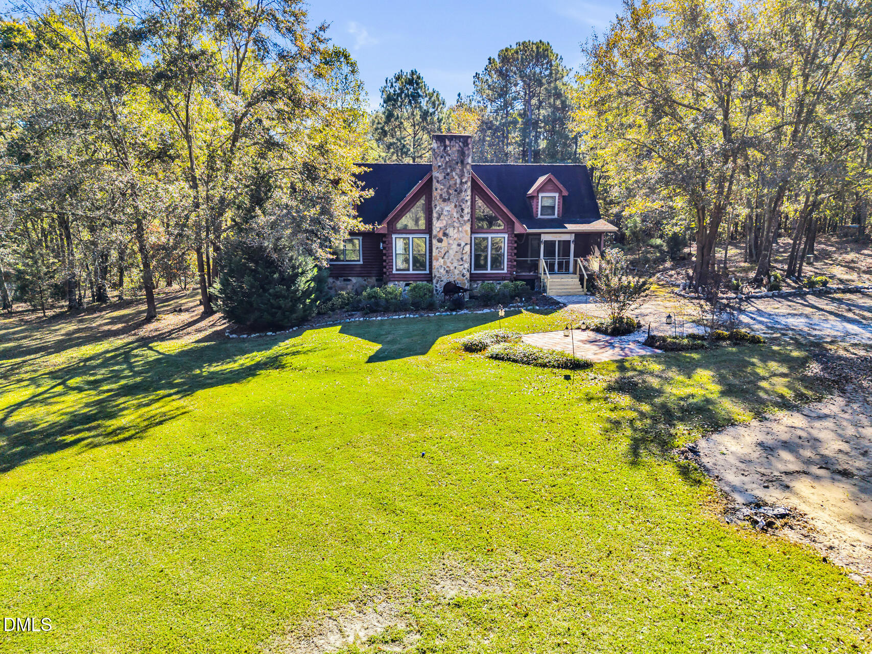 116 Dawn Road Benson, NC 27504 - Photo 33 of 43 DJI_20251021110351_0418_D