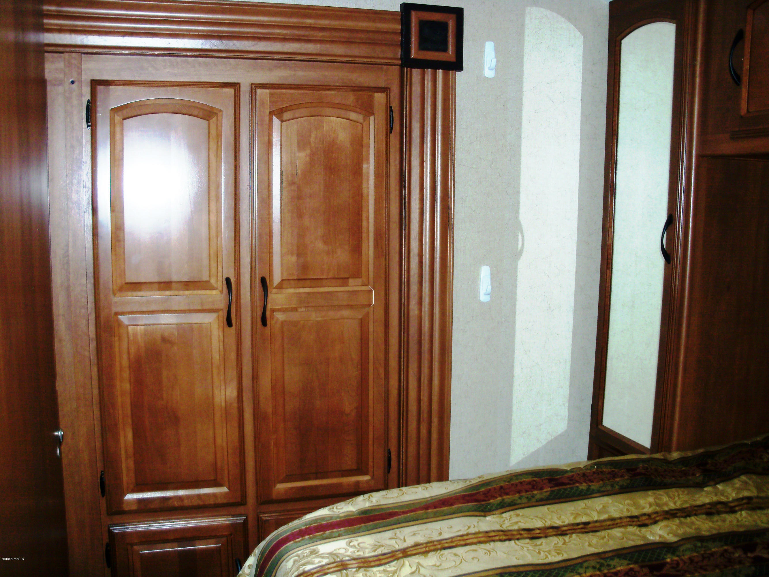 20 S Road Peru, MA 01235 - Photo 19 of 24 a view of bedroom and hallway