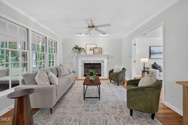 $640,000 | 505 Heathridge Lane, Cary, NC 27513