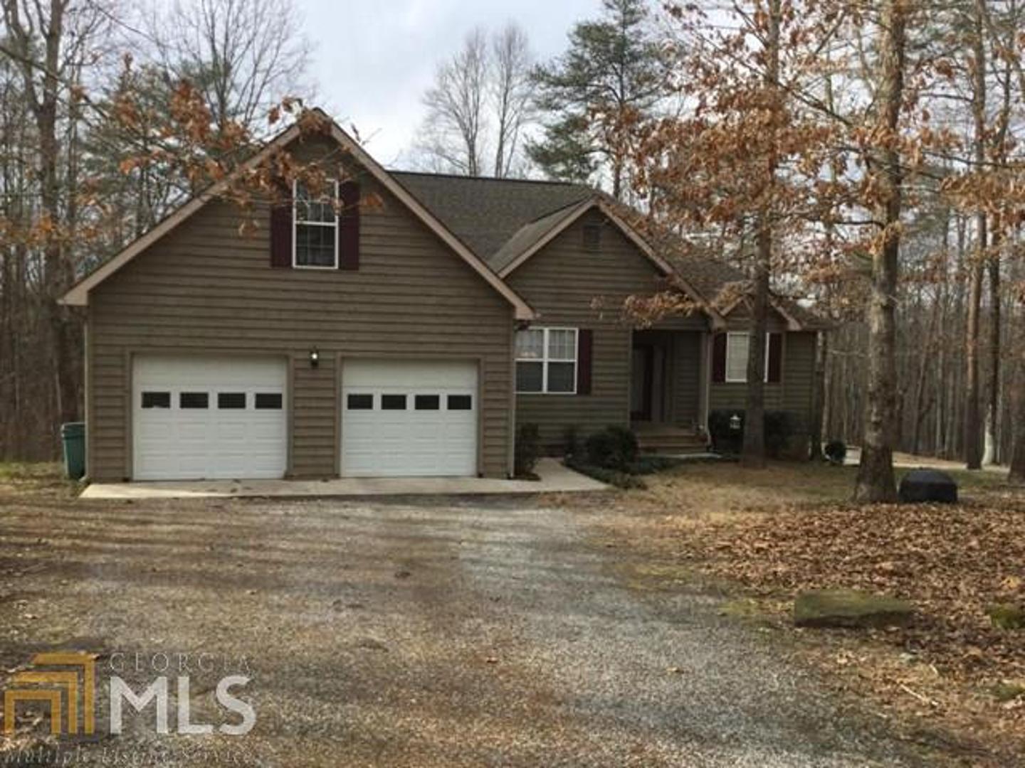 112 Lookout Drive Rising Fawn, GA 30738 - Photo 1 of 1 a view of a house with a yard