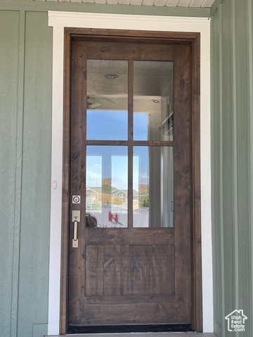 658 West 500 South Logan, UT 84321 - Photo 11 of 25 Property entrance