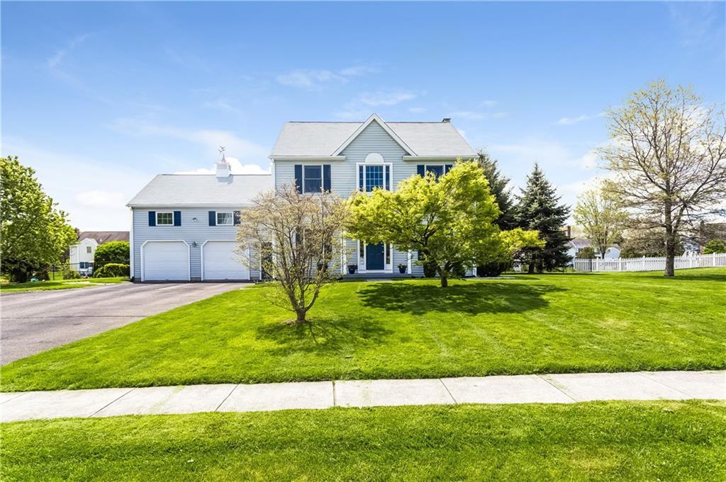 235 Crest Road Southington, CT 06489 - Photo 1 of 1 Welcome to 235 Crest Road !