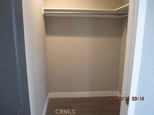 a view of closet
