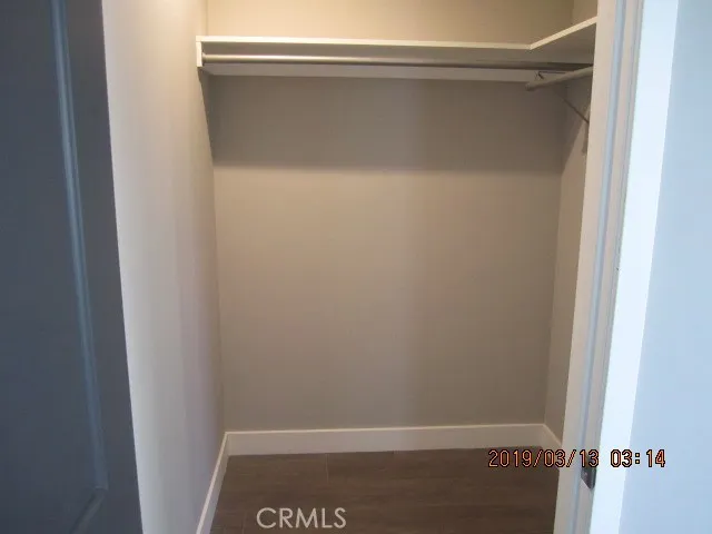 a view of closet