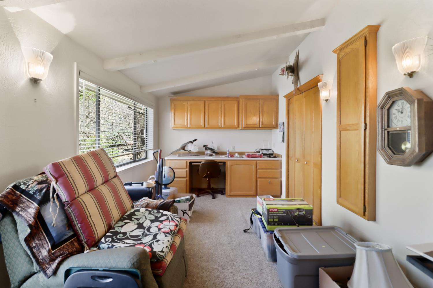 1635 Country Club Drive Placerville, CA 95667 - Photo 22 of 58 a living room with furniture and a window