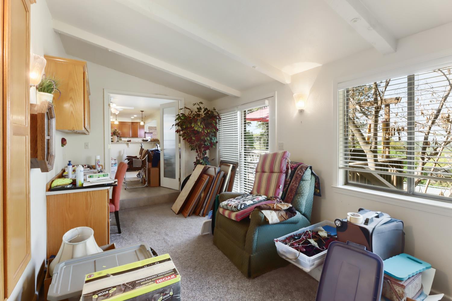 1635 Country Club Drive Placerville, CA 95667 - Photo 23 of 58 a view of a livingroom with furniture and windows