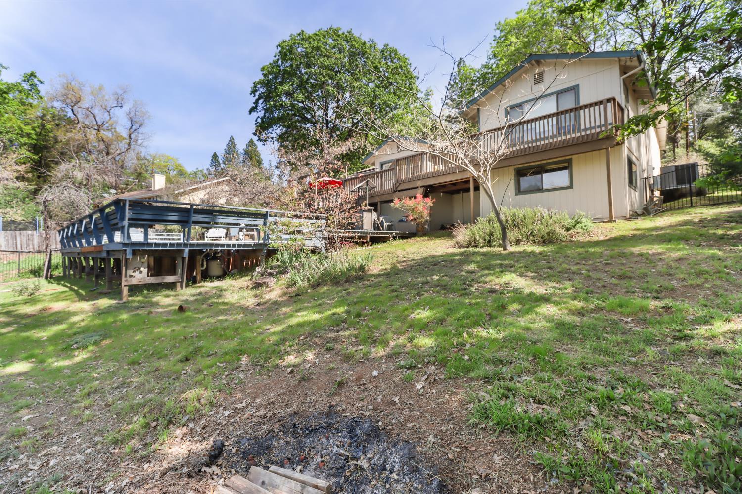 1635 Country Club Drive Placerville, CA 95667 - Photo 48 of 58 a view of a house with a yard
