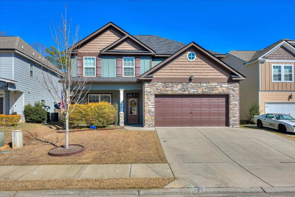 468 Riley Lane Grovetown, GA 30813 - Photo 1 of 38 Main View