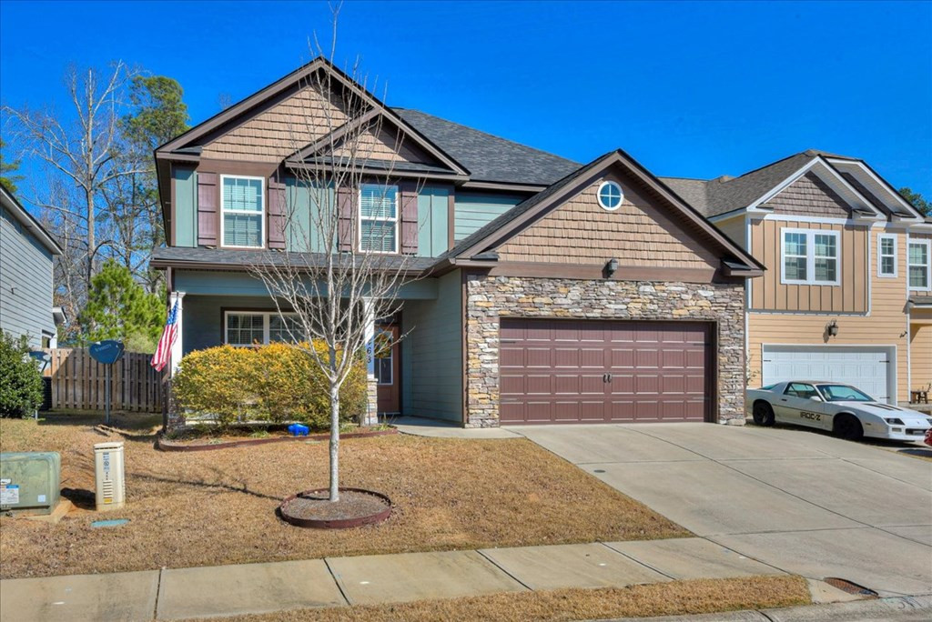 468 Riley Lane Grovetown, GA 30813 - Photo 2 of 38