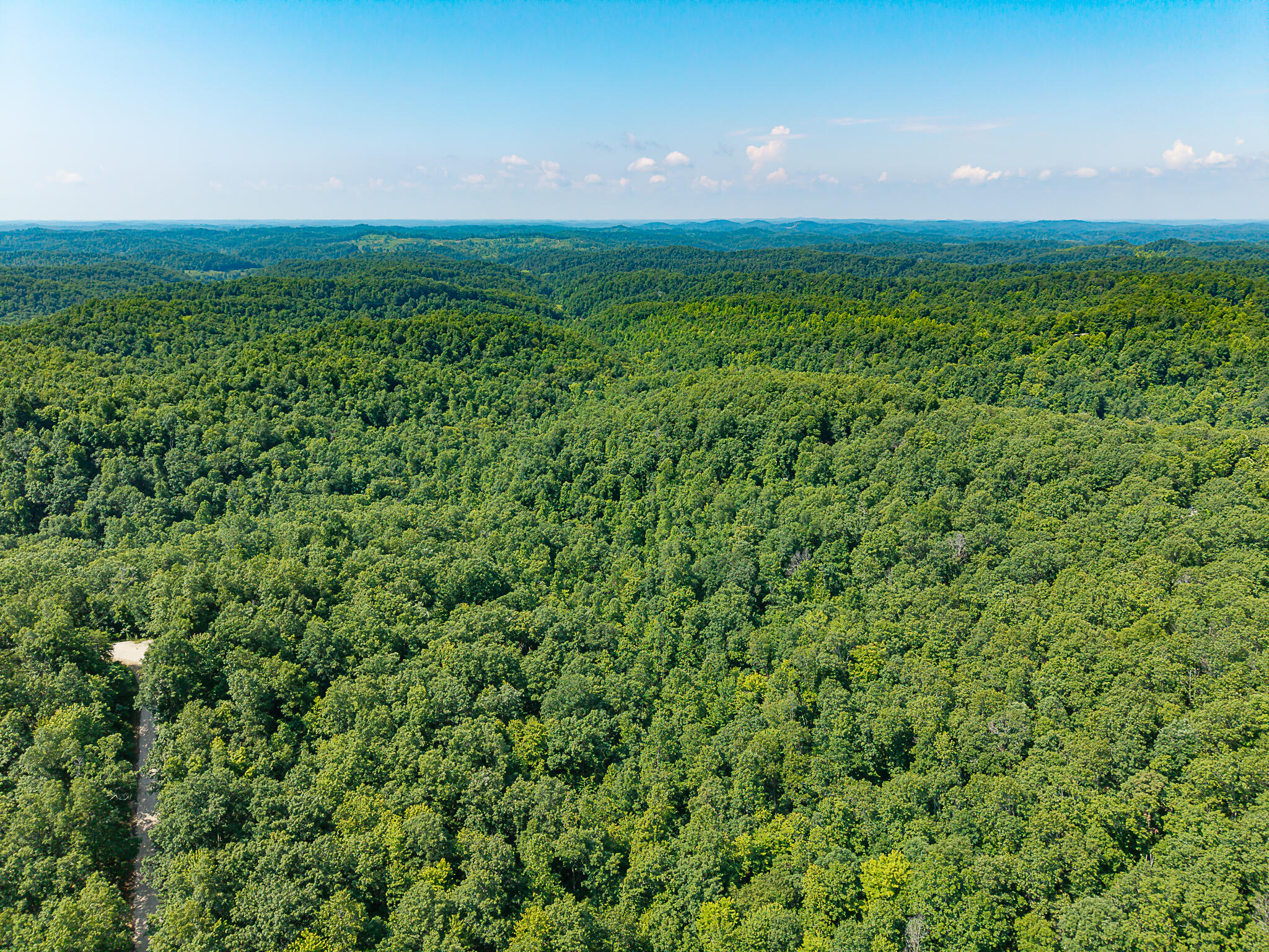 700 Clay Camp Road Hitchins, KY 41146 - Photo 42 of 108 Aerial of Property