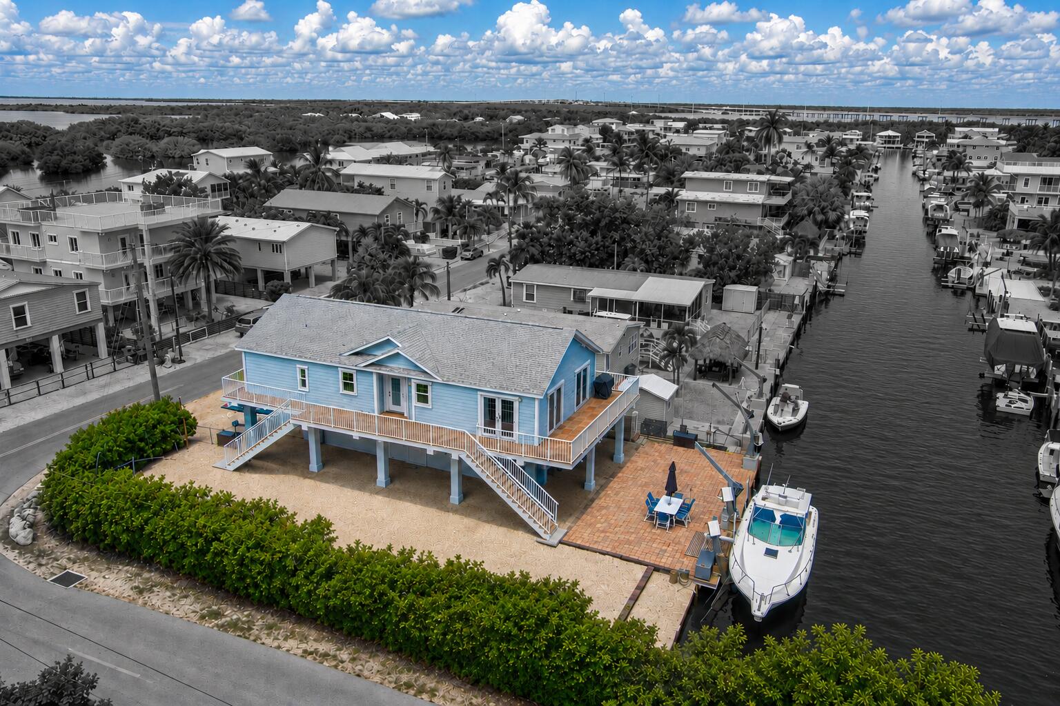 103 Long Key Road Key Largo, FL 33037 - Photo 43 of 49 side image