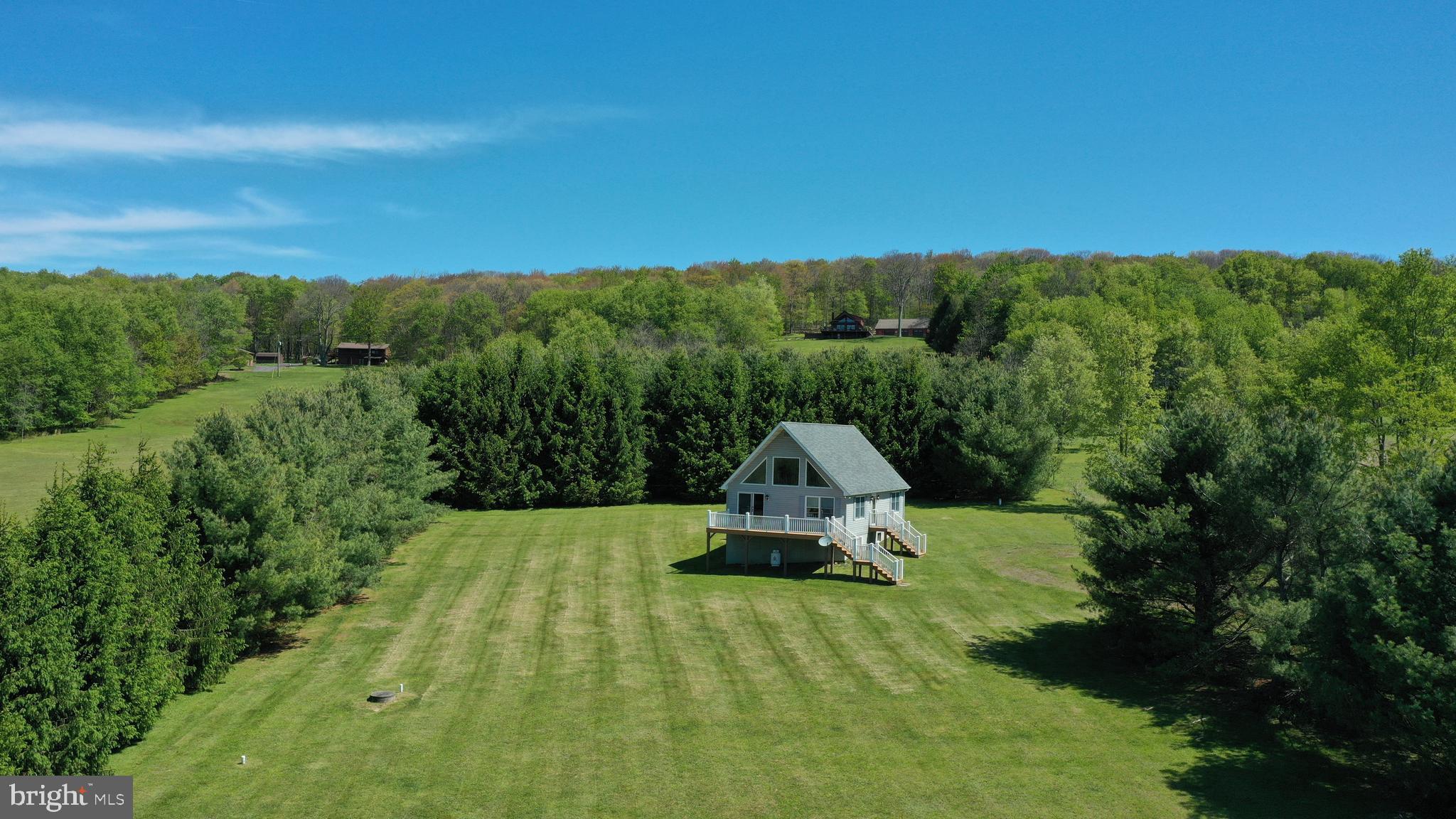 1129 Hemlock Road Grantsville, MD 21536 - Photo 65 of 72 Ariel Views