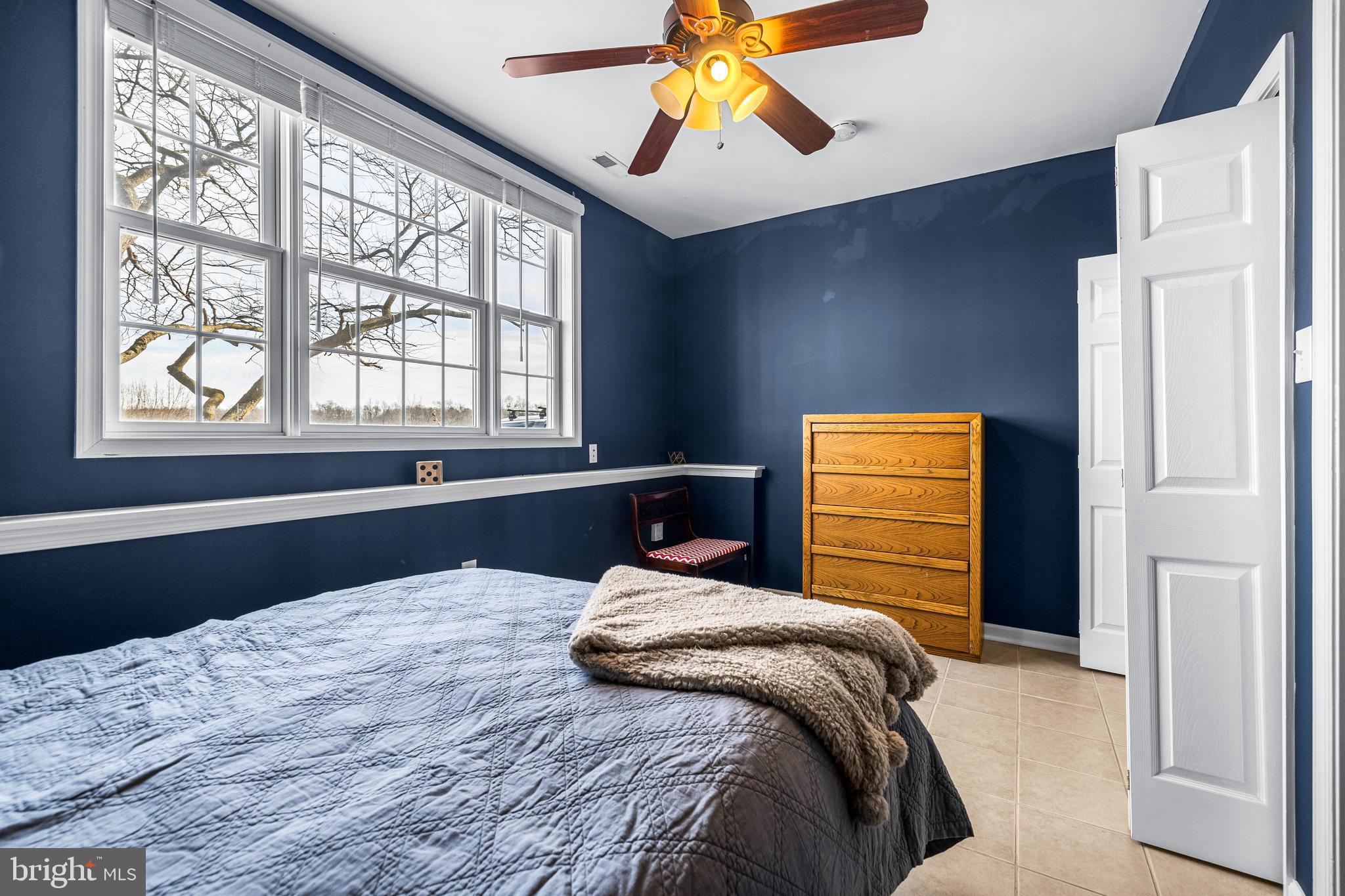 12270 High Point Road Felton, PA 17322 - Photo 29 of 45 a bedroom with a bed and a window