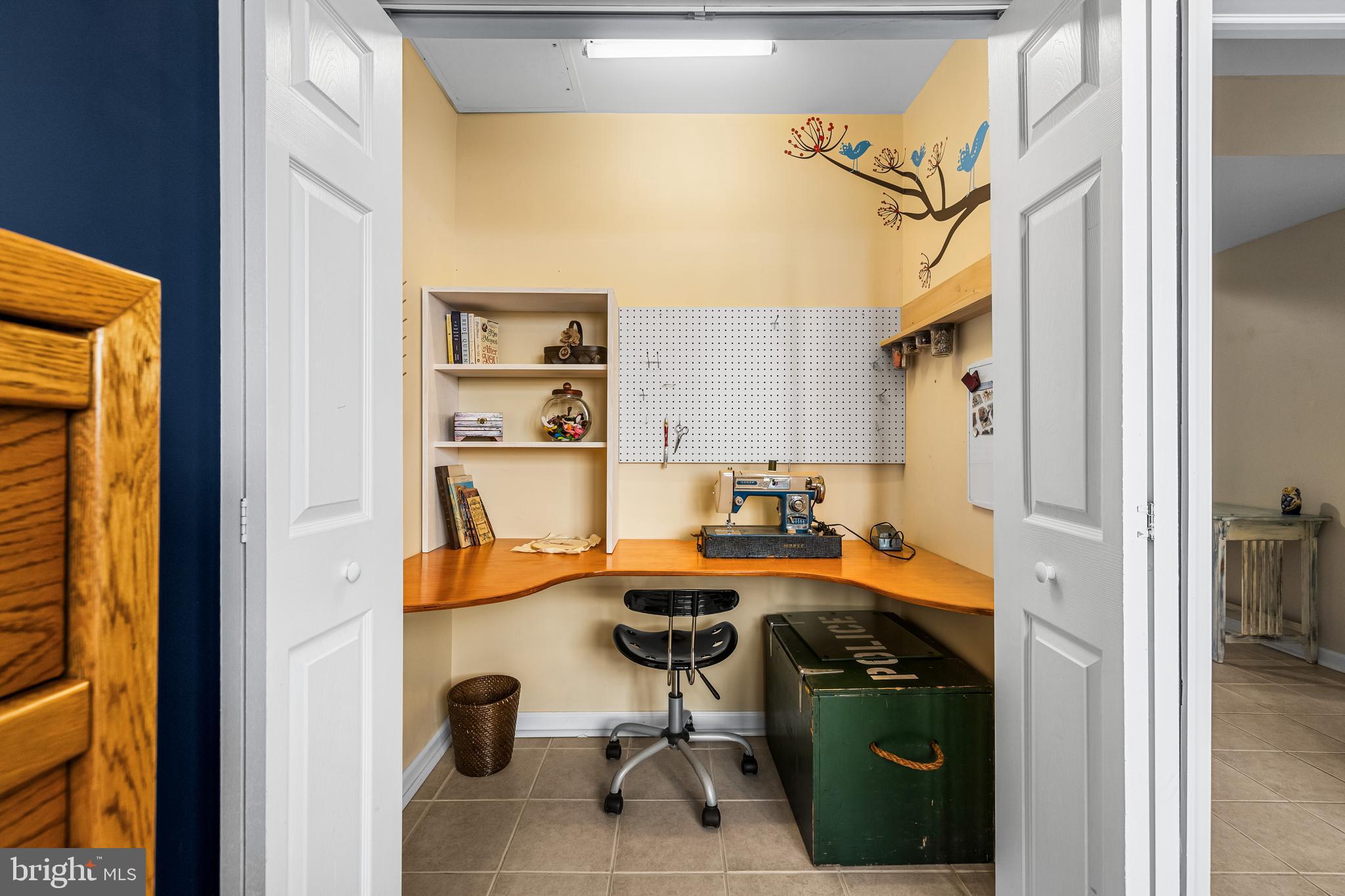 12270 High Point Road Felton, PA 17322 - Photo 31 of 45 a view of workspace with a window