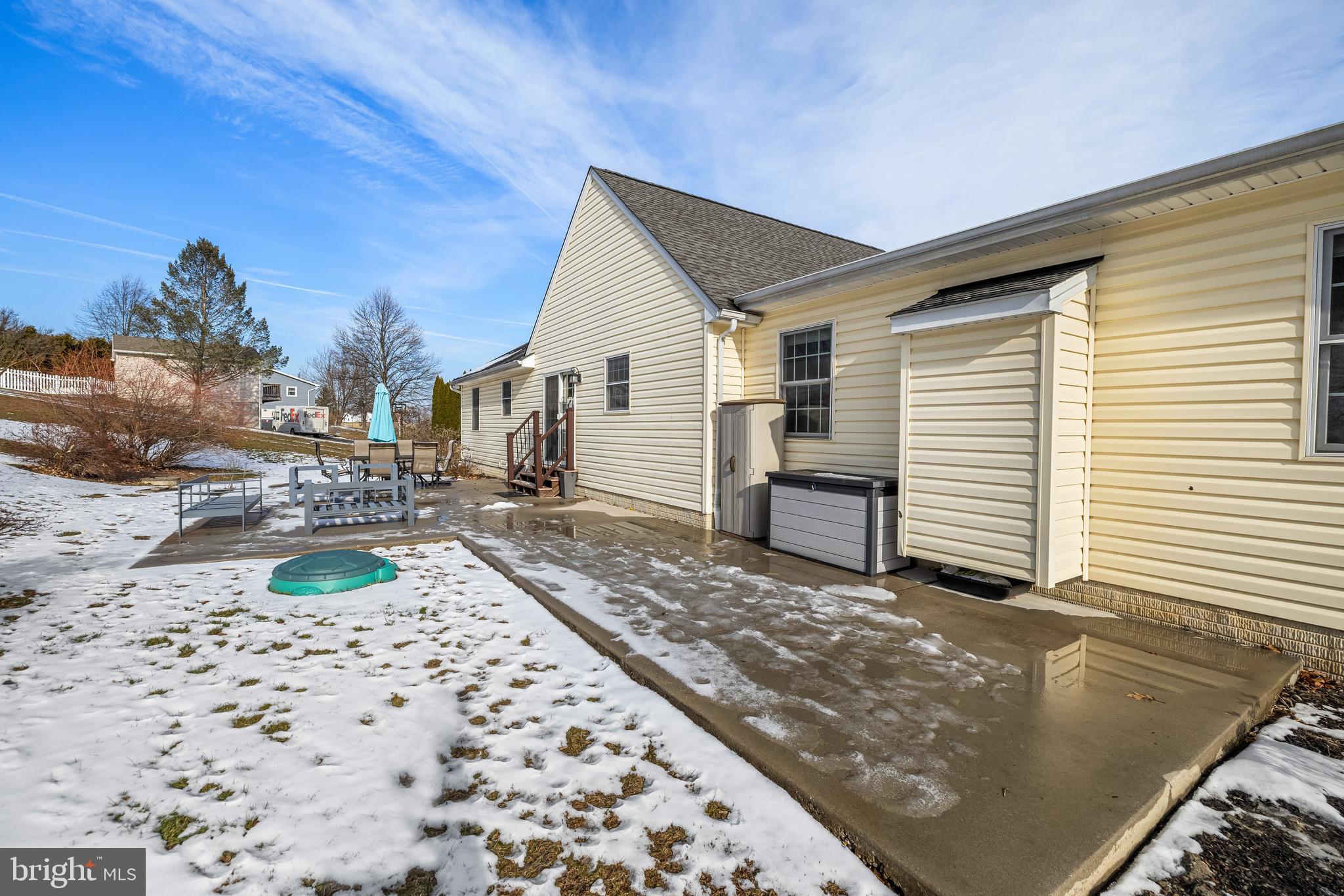 12270 High Point Road Felton, PA 17322 - Photo 40 of 45 a front view of a house with a yard