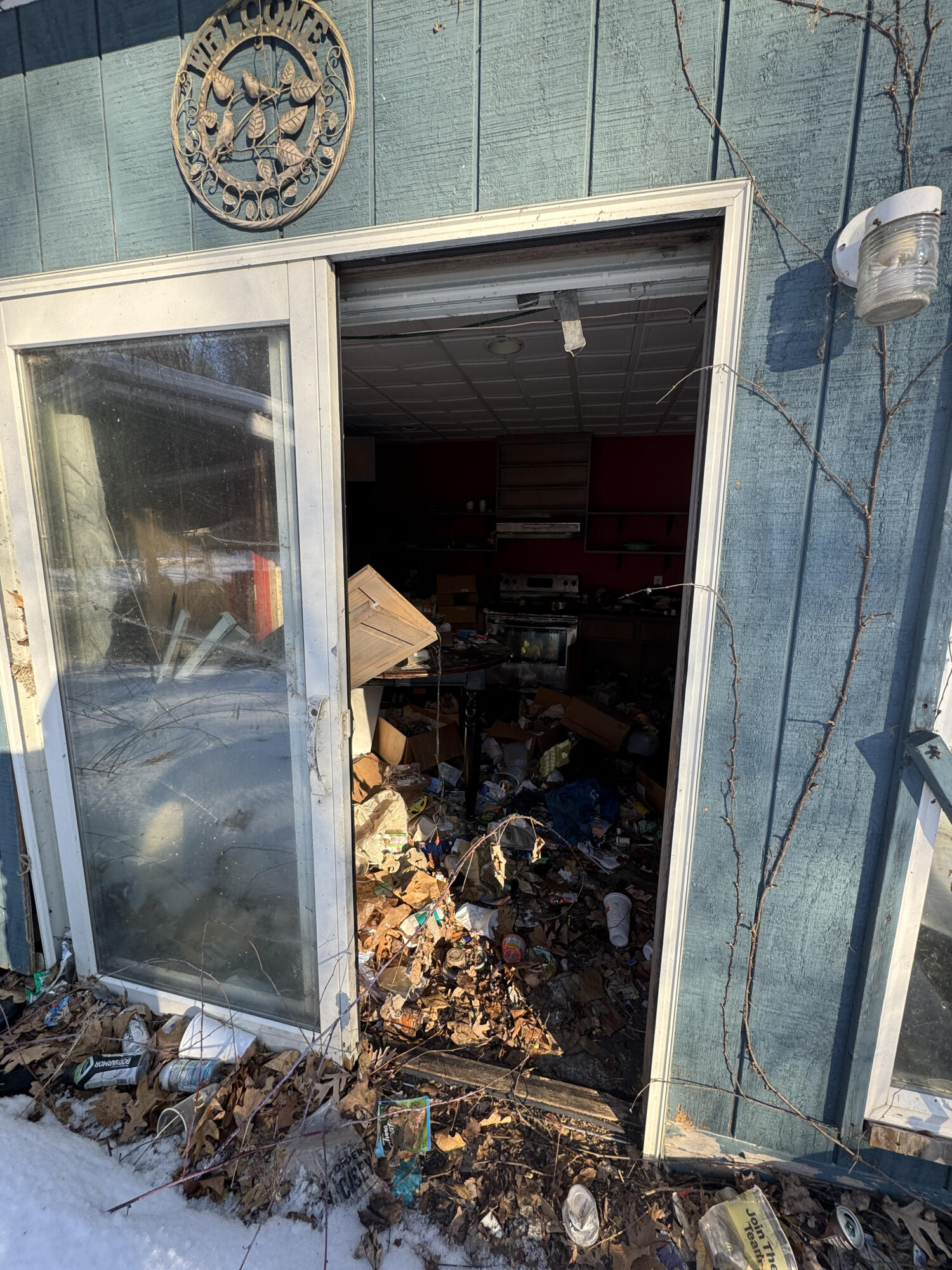 8577 North 1175 East Walkerton, IN 46574 - Photo 7 of 7 a view of water heater room