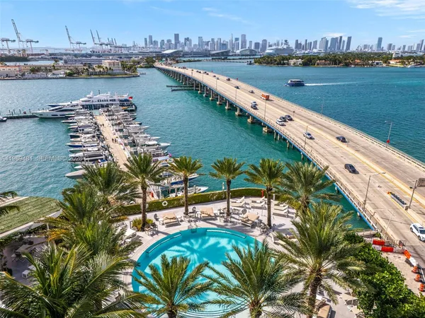$15,000 | 450 Alton Road, Unit PH4104, Miami Beach, FL 33139