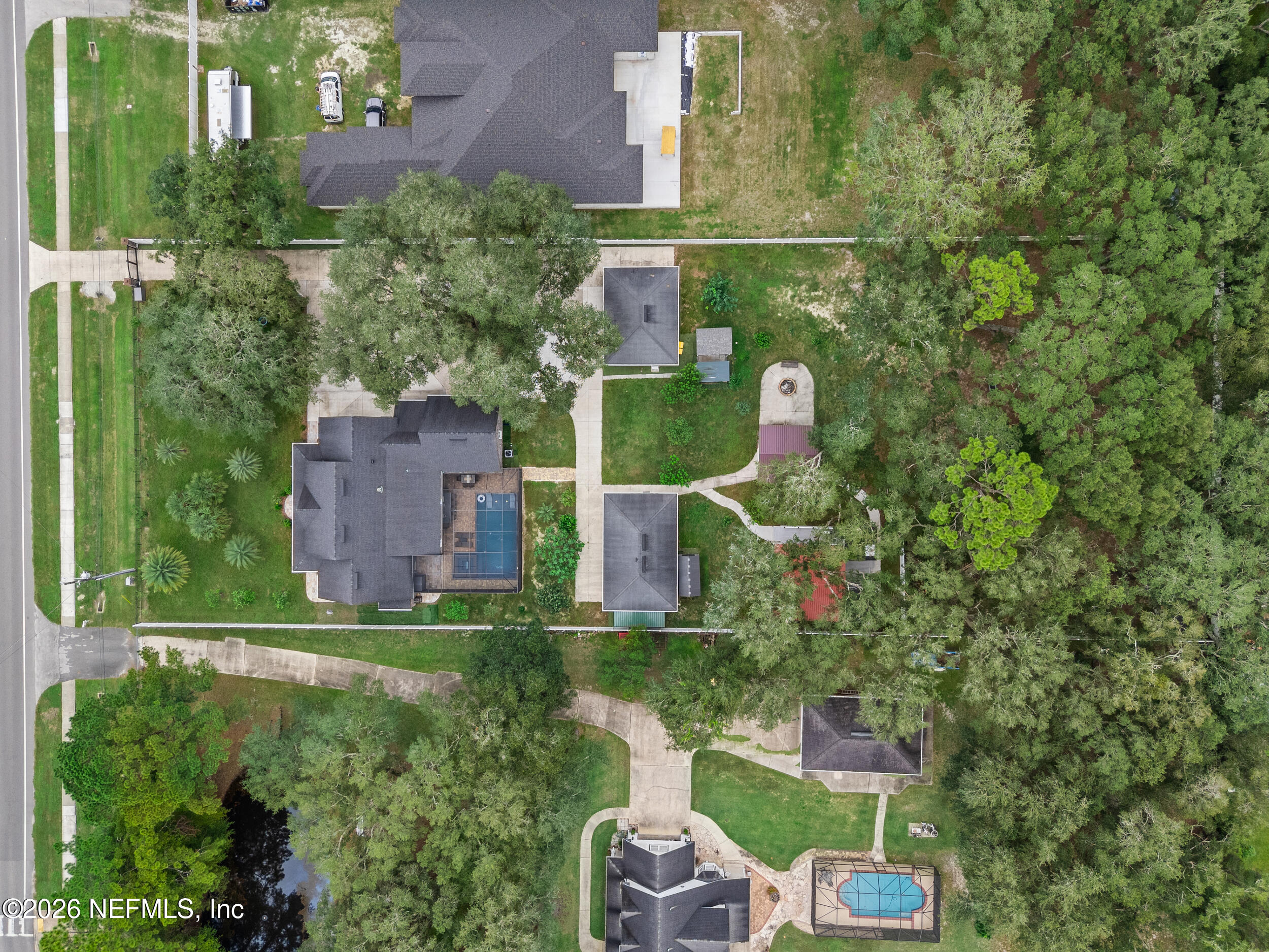 11017 Hood Road Jacksonville, FL 32257 - Photo 61 of 72 91_drone - 2