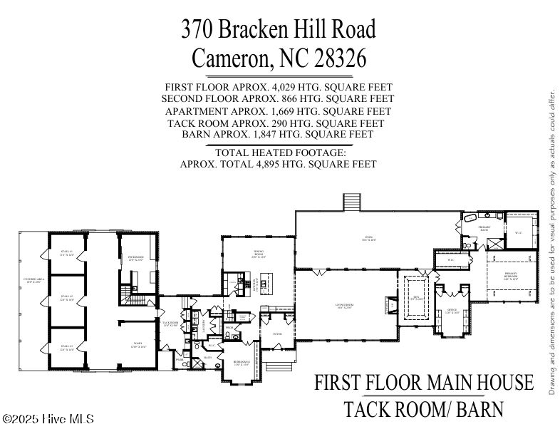 370 Bracken Hill Road Cameron, NC 28326 - Photo 65 of 67