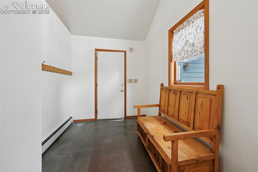 17580 Chipped Arrow Way Monument, CO 80132 - Photo 37 of 50 a room with a bed and a window