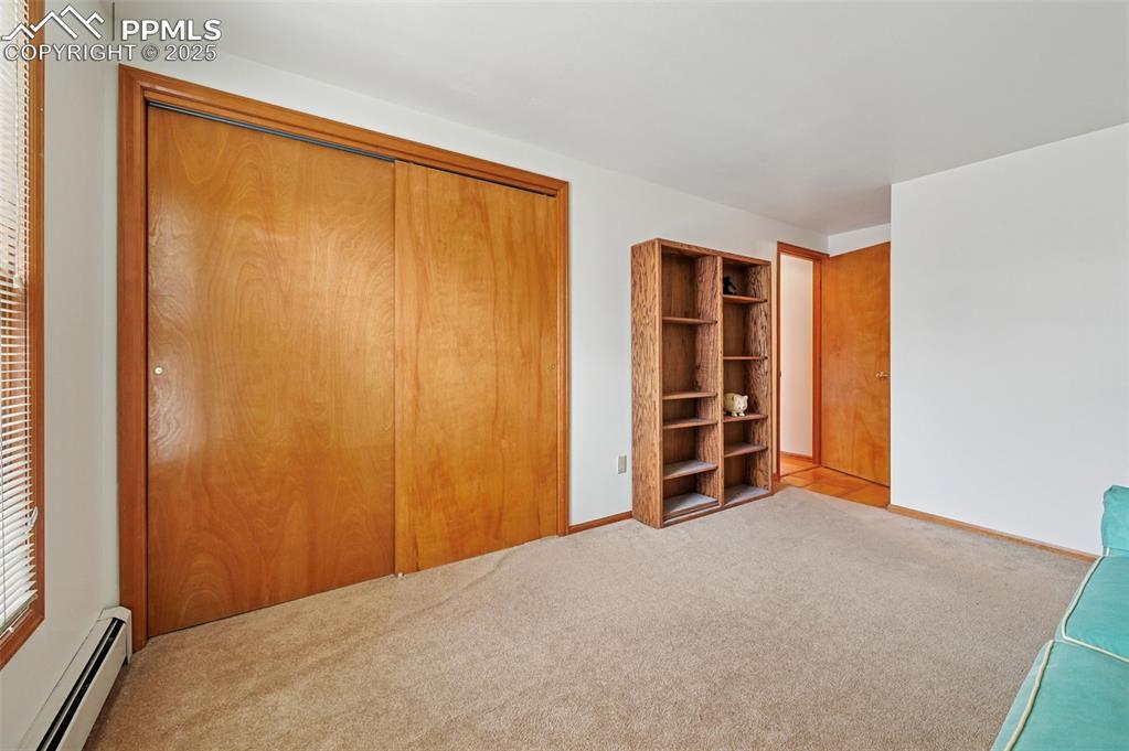 17580 Chipped Arrow Way Monument, CO 80132 - Photo 41 of 50 a view of an empty room with a window