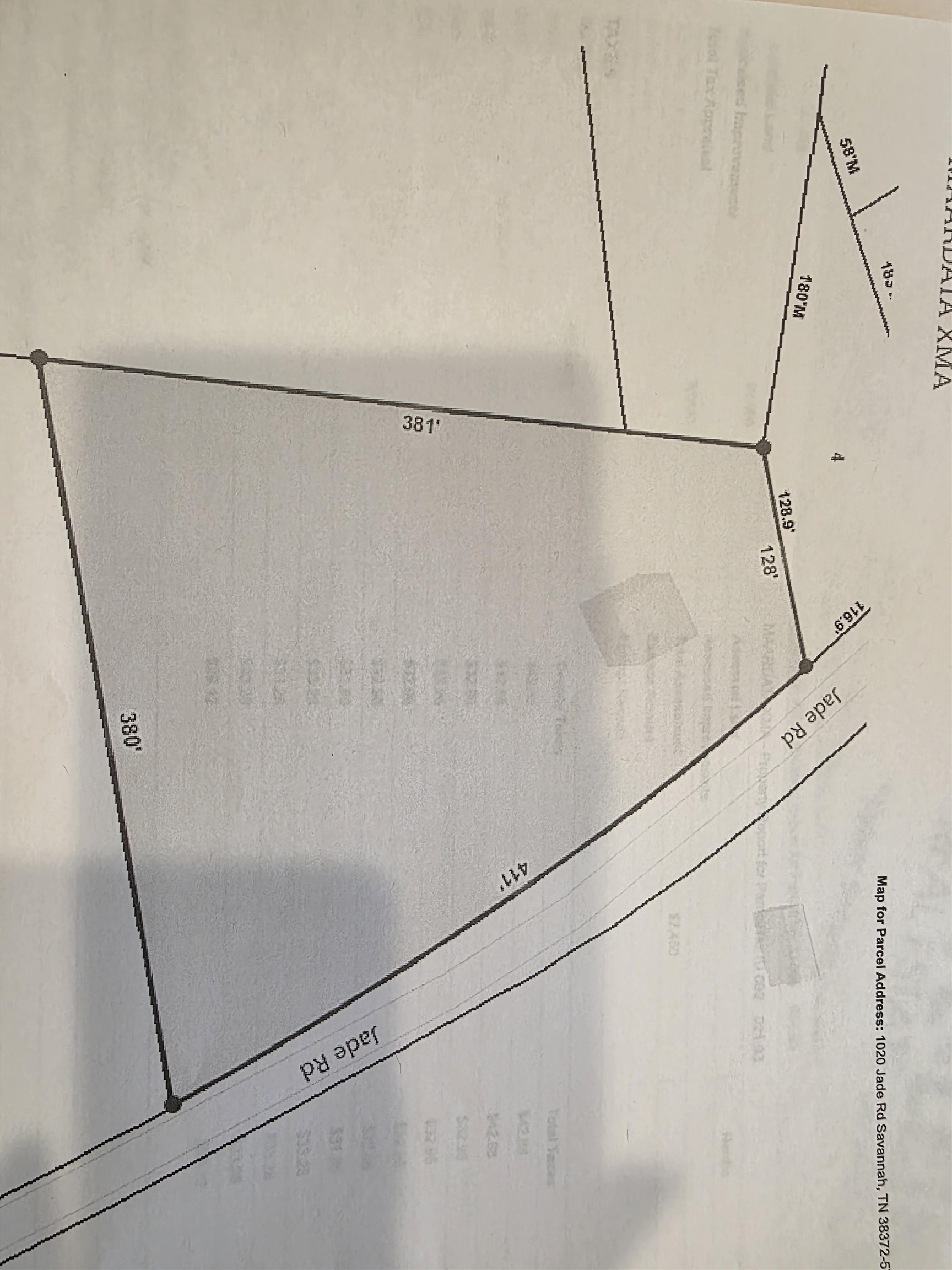 1020 Jade Road Savannah, TN 38372 - Photo 16 of 16 a close view of shower tap