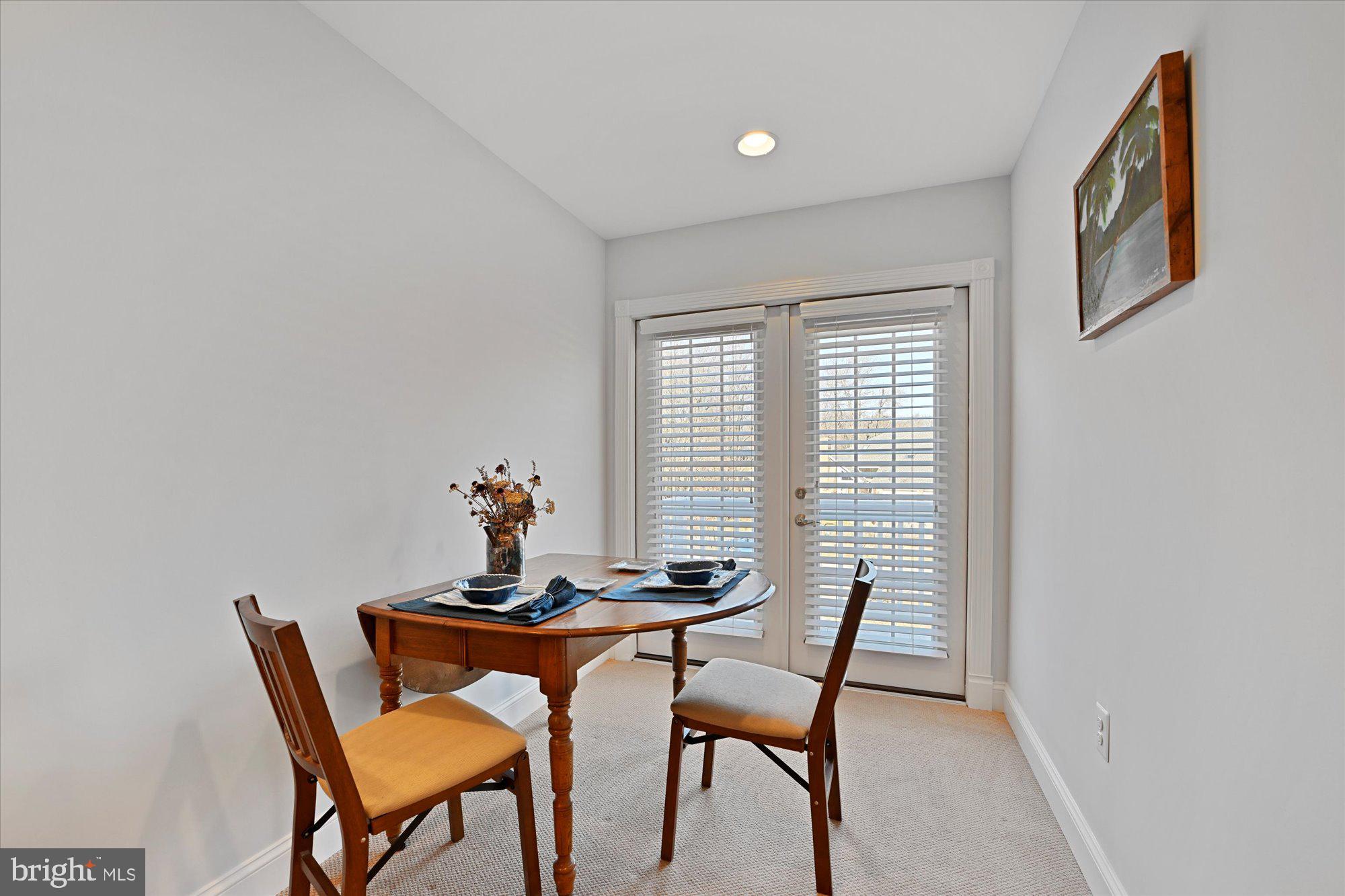 1631 Concordia Drive Pasadena, MD 21122 - Photo 35 of 53 Dining area in guest suite