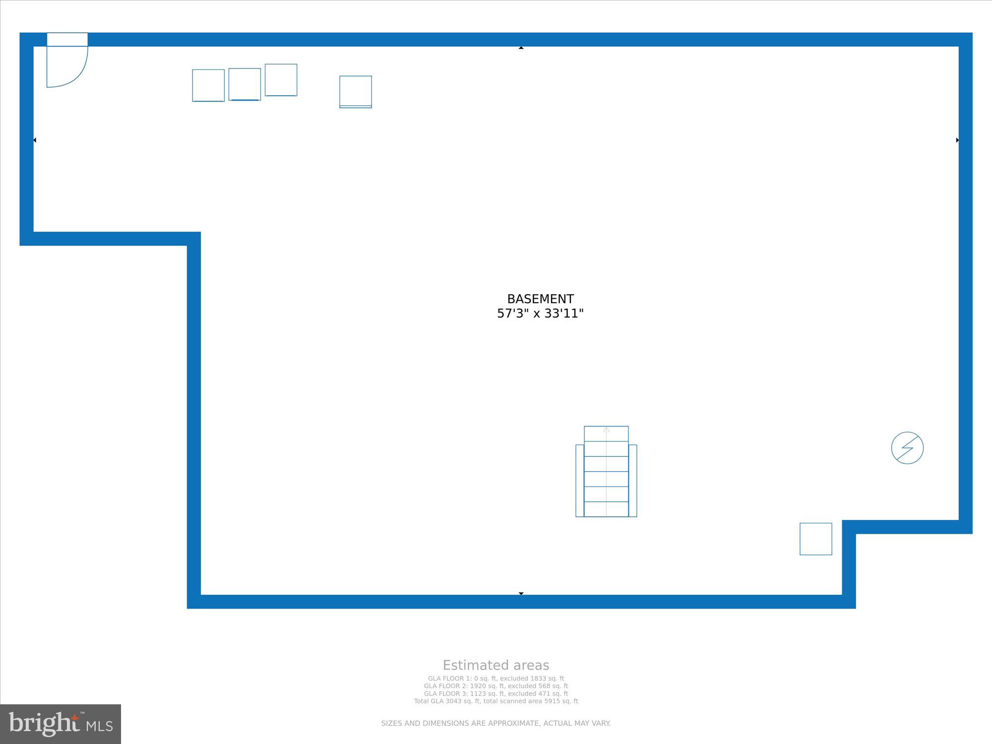 1631 Concordia Drive Pasadena, MD 21122 - Photo 40 of 53 Basement