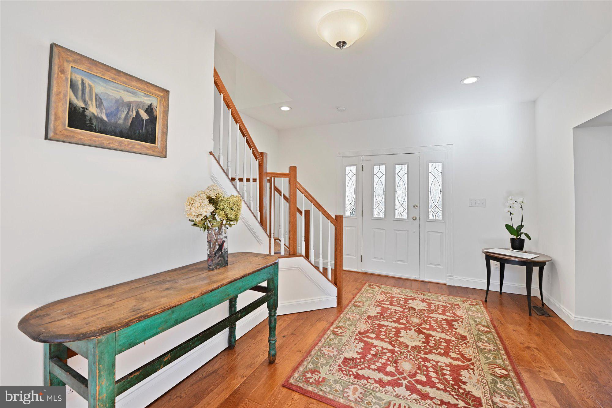 1631 Concordia Drive Pasadena, MD 21122 - Photo 7 of 53 Sun-filled foyer