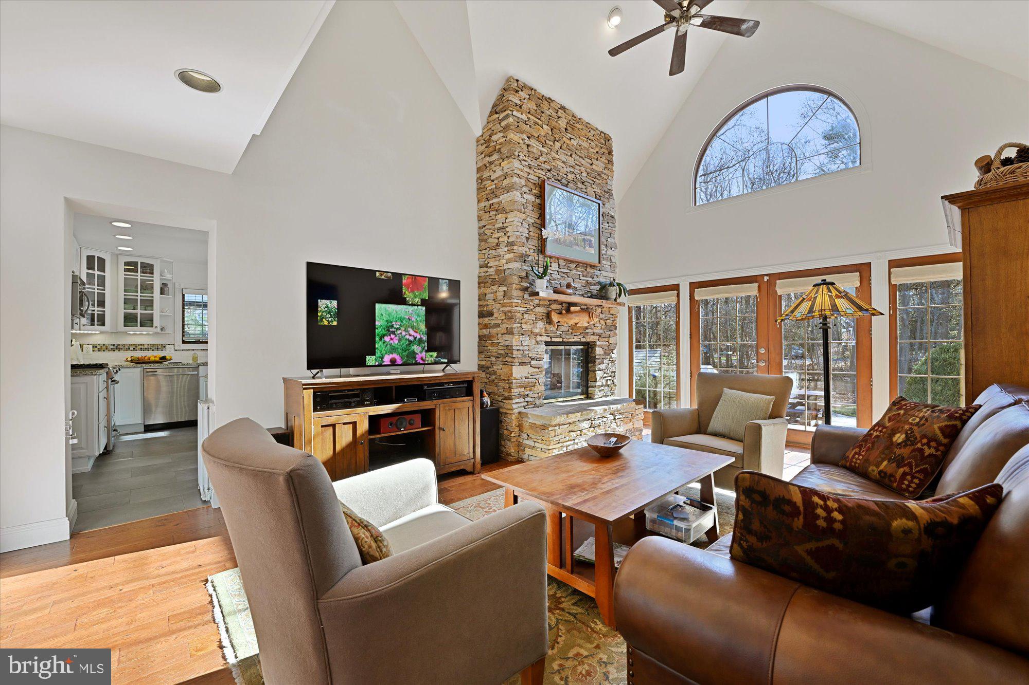 1631 Concordia Drive Pasadena, MD 21122 - Photo 8 of 53 Great room with natural sunlight