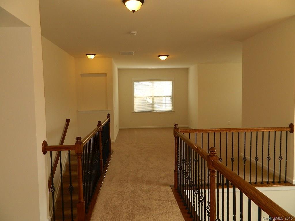 574 Brookhaven Drive, Unit HKC90 Fort Mill, SC 29708 - Photo 5 of 7 a view of hallway with stairs