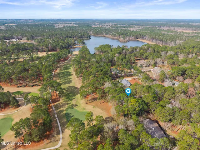 $725,000 | 87 Fair Lake Drive, Hattiesburg, MS 39402