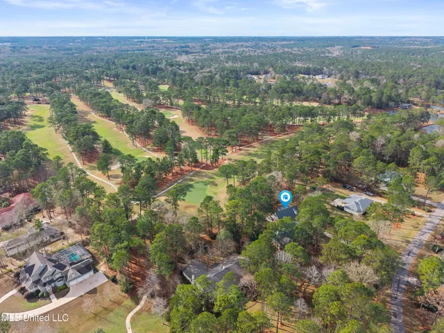 $725,000 | 87 Fair Lake Drive, Hattiesburg, MS 39402