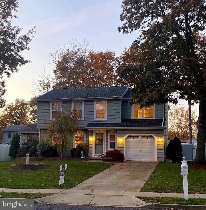 5 Vail Road Sicklerville, NJ 08081 - Photo 1 of 33 Home Sweet Home !