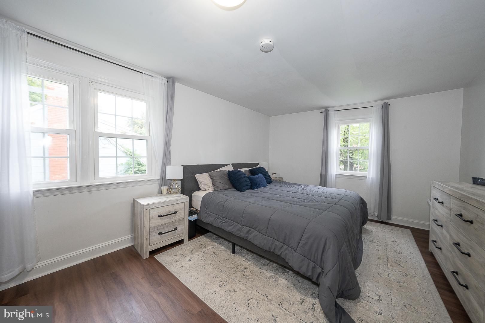 332 Old Lancaster Road Devon, PA 19333 - Photo 16 of 28 a bedroom with a bed and a window