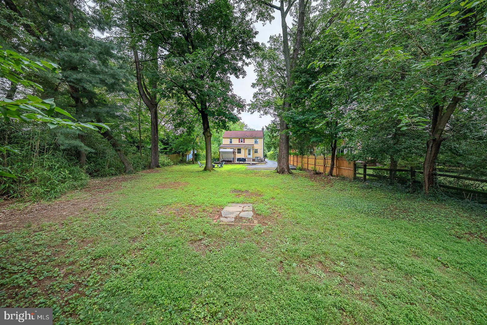 332 Old Lancaster Road Devon, PA 19333 - Photo 28 of 28 a view of a trees with a big yard