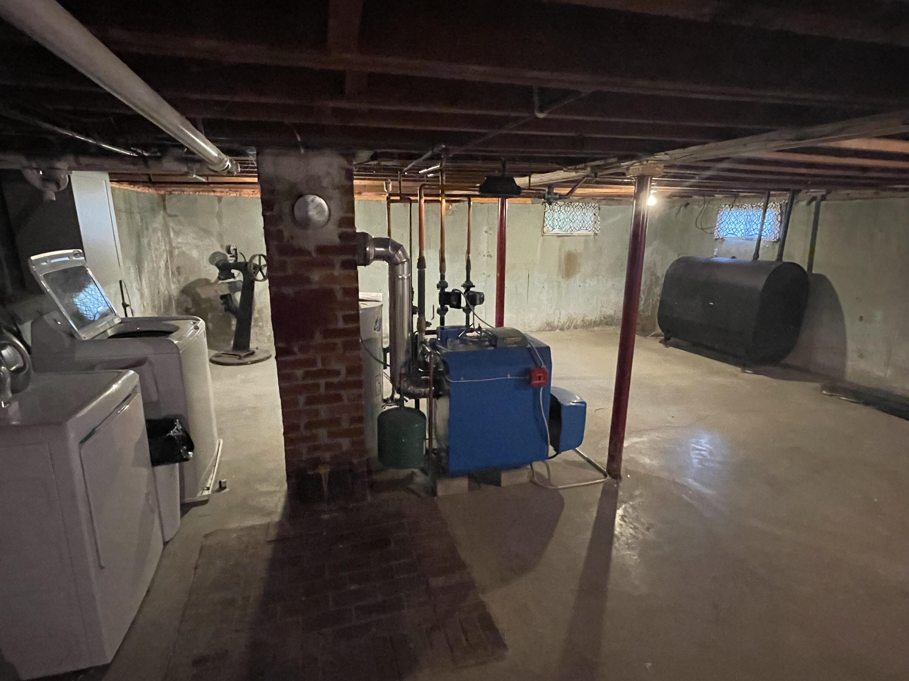 11 Bernard Road Portland, ME 04103 - Photo 14 of 17 Bernard Basement 3