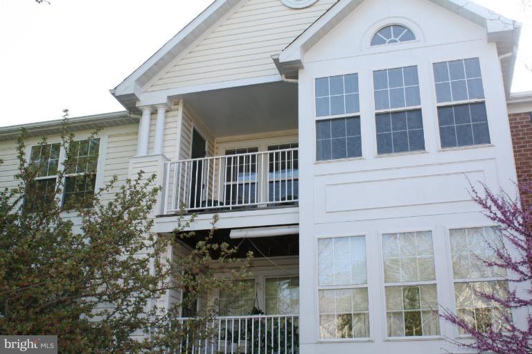 4882 Shellbark Road, Unit 4882 Owings Mills, MD 21117 - Photo 20 of 26 Exterior (Rear)