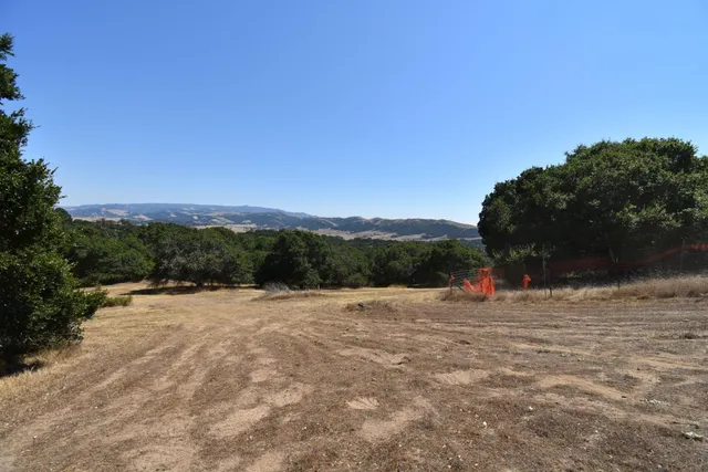 a view of outdoor space and city view